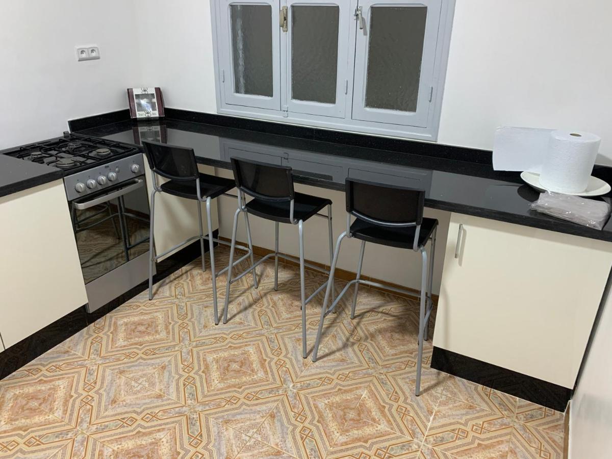 Appart De Proximite A Bayo Berkane Bagian luar foto